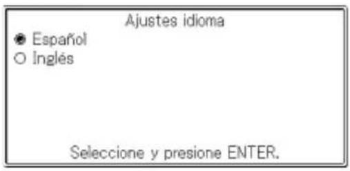 CASIO EW-S3000 - Instalación de las pilas por primera vez - 6
