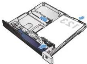 HP Color LaserJet Enterprise MFP M775 - Capacidad de la bandeja y orientación del papel - 2