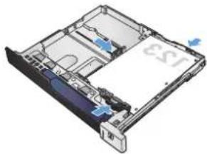 HP Color LaserJet Enterprise MFP M775 - Capacidad de la bandeja y orientación del papel - 5