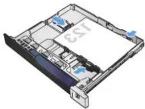 HP Color LaserJet Enterprise MFP M775 - Capacidad de la bandeja y orientación del papel - 4