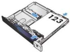 HP Color LaserJet Enterprise MFP M775 - Capacidad de la bandeja y orientación del papel - 1