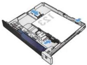 HP Color LaserJet Enterprise MFP M775 - Capacidad de la bandeja y orientación del papel - 4