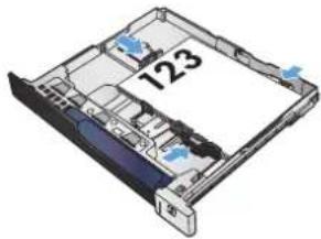 HP Color LaserJet Enterprise MFP M775 - Capacidad de la bandeja y orientación del papel - 3