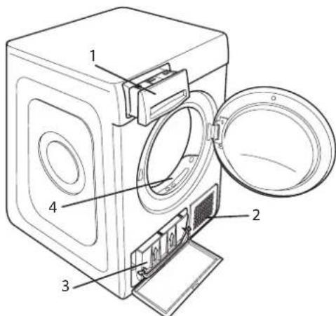 INDESIT YTN M11 92K RX SPT - DESCRIÇÃO DO PRODUTO - 1