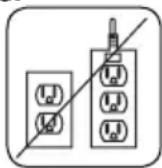 SVAN SL7000DTD - ⚠️ RIESGO DE MUERTE POR DESCARGA ELÉCTRICA - 1