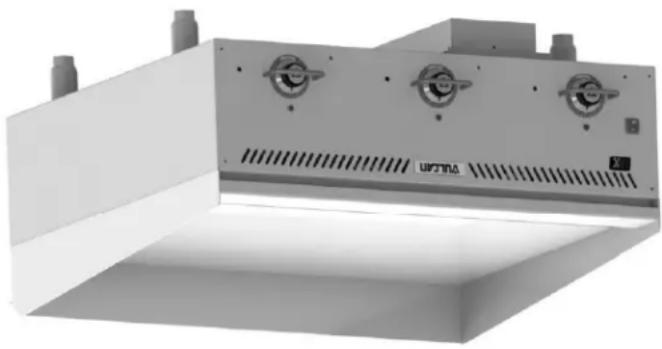 Vulcan VTEC60 - INSTALLATION, UTILISATION ET ENTRETIEN DES GRILDS DE TABLE HAUTE RESISTANCE - 2