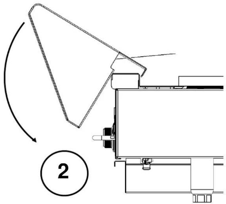 Vulcan VTEC60 - ACCESSORY INSTALLATION - 2