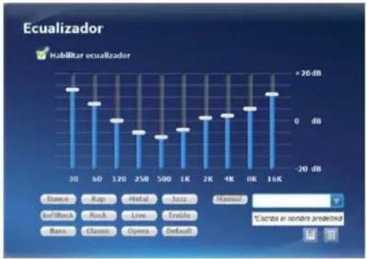 Vortred V-930433 - Ecualizador - 1