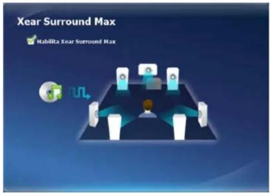Vortred V-930433 - Xear Surround Max - 1
