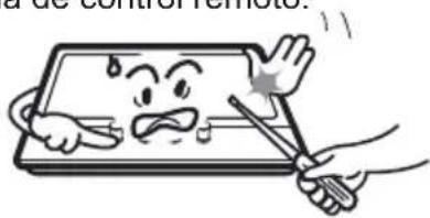 a de control remote.