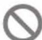 SVAN SGW5900X - ■ Los siguientes logotipos significan lo siguiente: - 3
