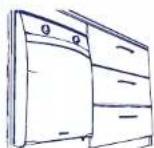 Indurama CEI-90CRP - FIJACIÓN AL MUEBLE. - 3