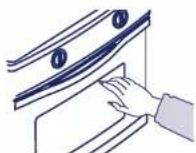 Indurama CEI-90CRP - ADVERTENCIA - 2