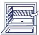 Indurama CEI-90CRP - Recomendaciones de uso del horno - 4
