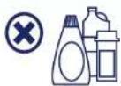 Indurama CEI-90CRP - LIMPIEZA Y MANTENIMIENTO PARA EL USUARIO. - 3