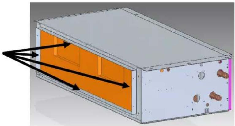 FERROLI Mercury 2 - CONEXIONES DE AIRE - 1