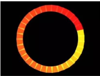 APPLE Motion 5.0 - Parámetros del replicador en el inspector - 13