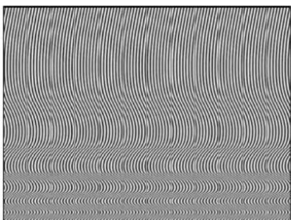 APPLE Motion 5.0 - Op Art 1 - 1