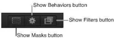 APPLE Motion 5.0 - Opciones de visualización del control temporal - 1
