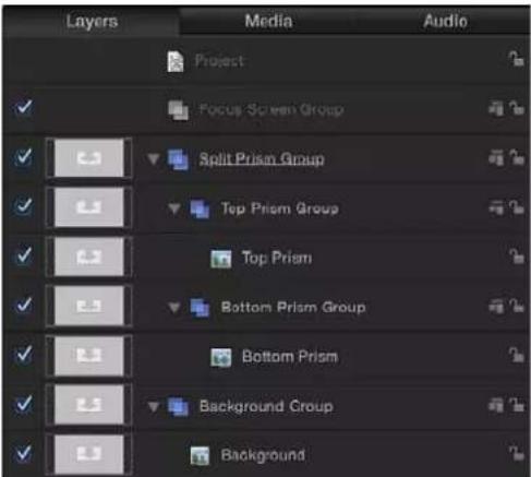APPLE Motion 5.0 - Configurar el proyecto del efecto SLR en Motion - 2
