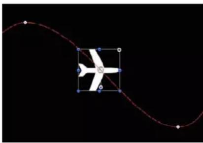 APPLE Motion 5.0 - Alinear con movimiento - 1