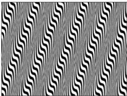 APPLE Motion 5.0 - Op Art 3 - 1