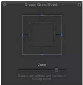 APPLE Motion 5.0 - Pantalla semitransparente - 2