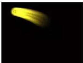 APPLE Motion 5.0 - Trazos de pintura - 1