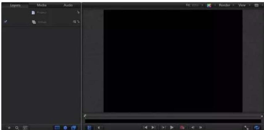 APPLE Motion 5.0 - Plantilla de generador de Final Cut - 1