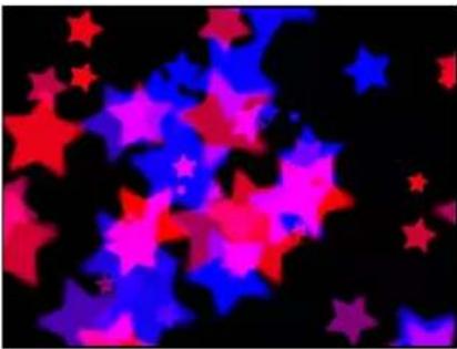 APPLE Motion 5.0 - Ejemplo 1: Crear un fondo animado - 3