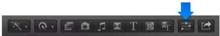 APPLE Motion 5.0 - Inspeccionar el efecto "Bokeh aleatorio" en Final Cut Pro - 2