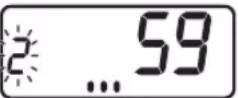 PANASONIC NE-17521 - AQUECIMENTO MANUAL — aquecimento de 2 a 5 estágios — - 6