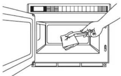 PANASONIC NE-17521 - Procedimentos de Limpeza e Manutenção - 3