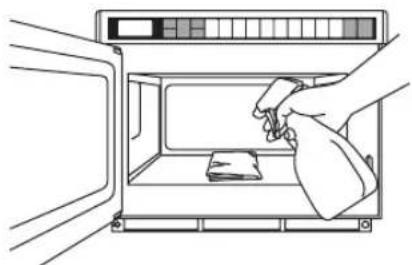 PANASONIC NE-17521 - Procedimentos de Limpeza e Manutenção - 2