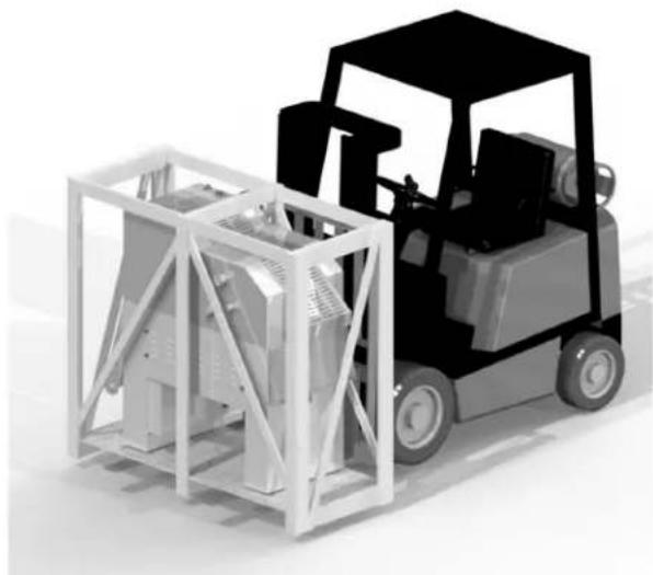 Perfecta C650 - TRANSPORTE - 1