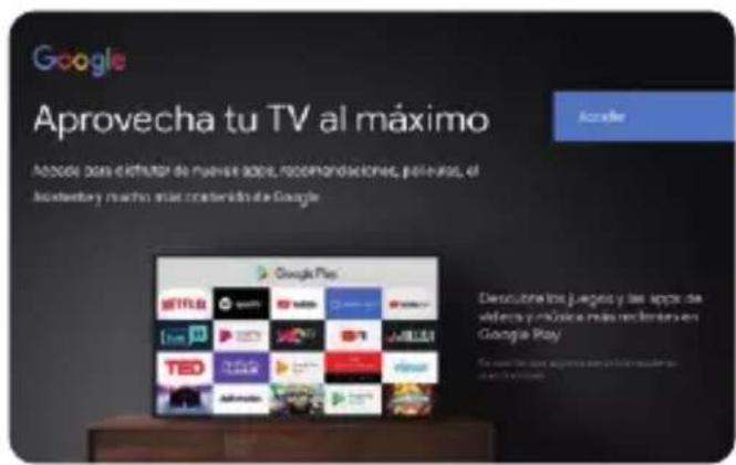 Google Aprovecha tu TV al máximo Accelé Accelé Accelé dos artículos de nuevas apps, redophandelaciones, penetratos, el Accelé y ### más contentado de Google Google Play Descutore los juegos y las apps de víceros y musicas más recliners en Google Play