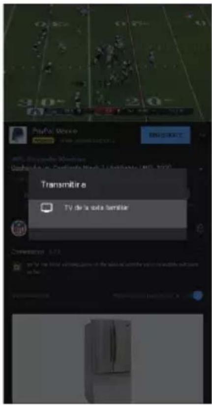 Transmitire TV de la sola Toronto