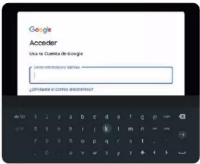 Google Acceder Usa tu Cuenta de Google CREDITE RECESSEDOS INTERNAS ! ¿Unidaste el correo electrónico?