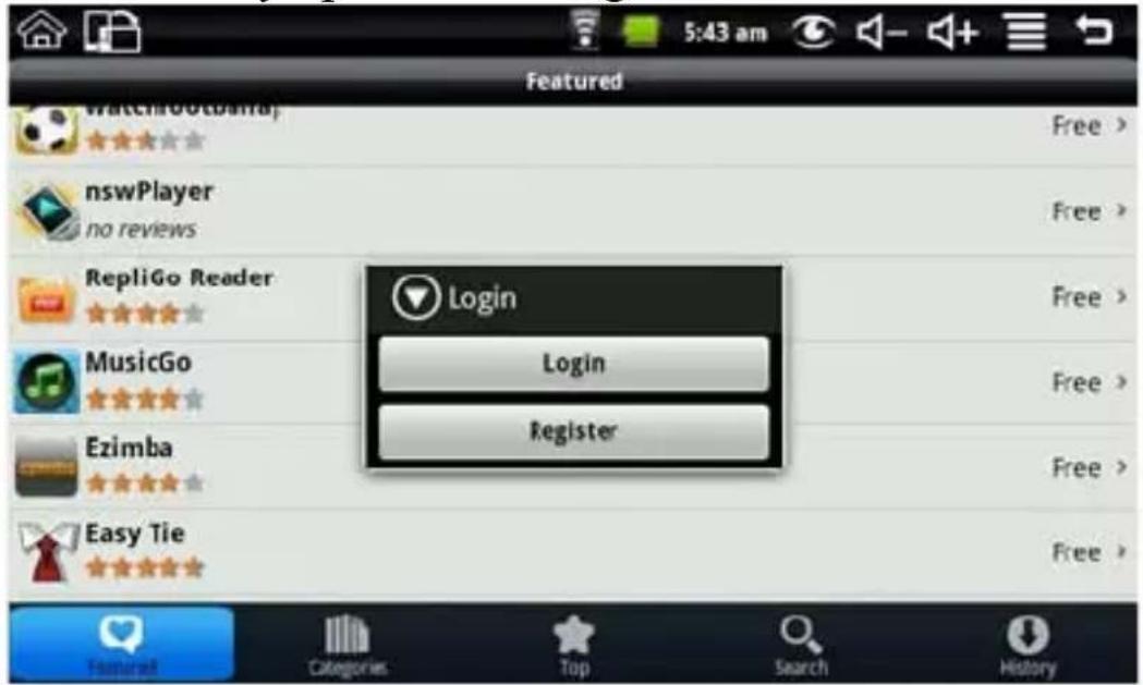 Prixton T100 - Almacenamiento de aplicaciones (App Market) - 3