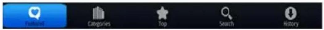 Prixton T100 - Almacenamiento de aplicaciones (App Market) - 7