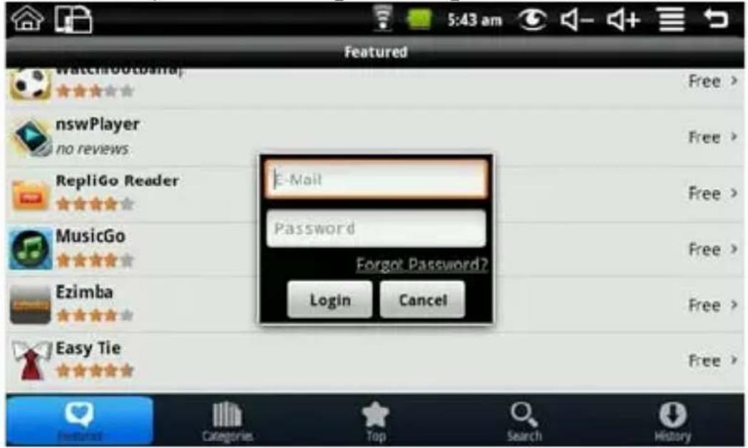 Prixton T100 - Almacenamiento de aplicaciones (App Market) - 5