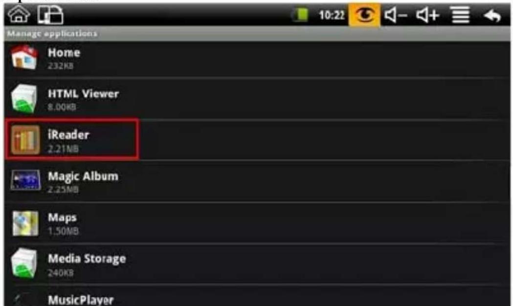 Prixton T100 - Desinstalar: - 1