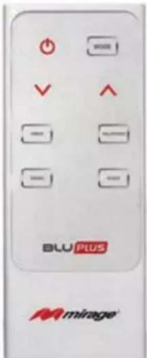 BLU PLUS mirage