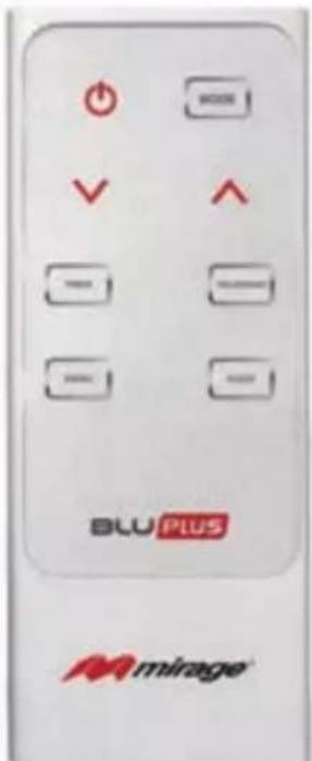 BLU PLUS mirage