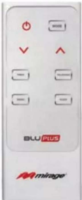 BLU PLUS mirage