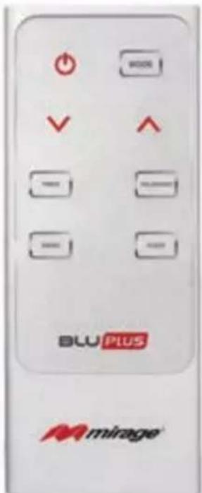BLU PLUS mirage
