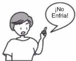 ¡No Enfria!