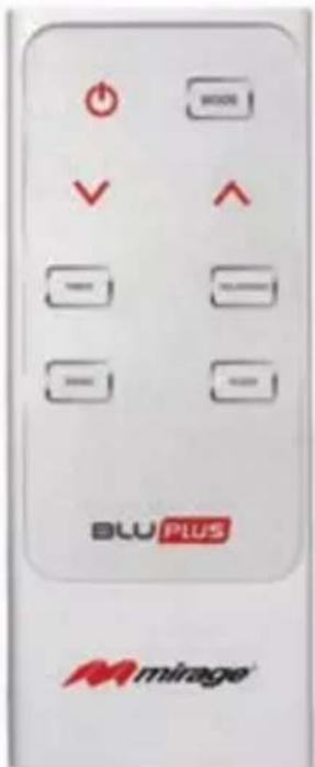 BLU PLUS mirage