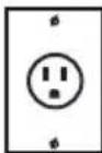 Mirage MACC1821N - Requisitos de cableado 24k - 1