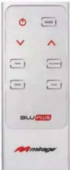 BLU PLUS mirage